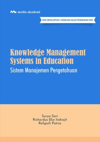 Knowledge Management Systems in Education: sistem manajemen pengetahuan